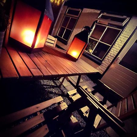 덴버크 Snurk Texel B&B 외부 사진