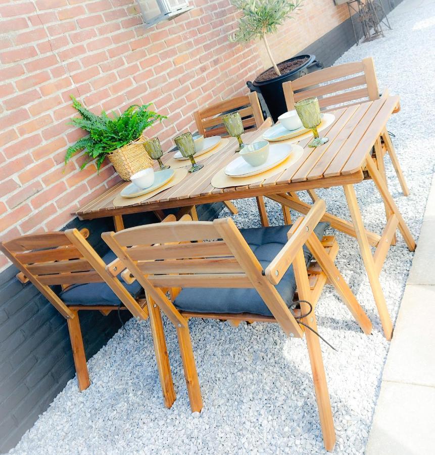 덴버크 Snurk Texel B&B 외부 사진