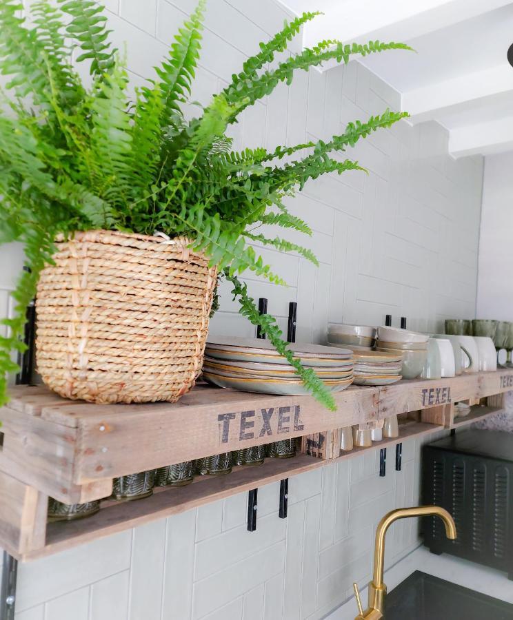 덴버크 Snurk Texel B&B 외부 사진