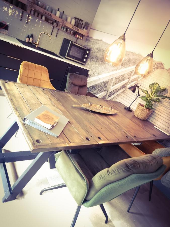 덴버크 Snurk Texel B&B 외부 사진