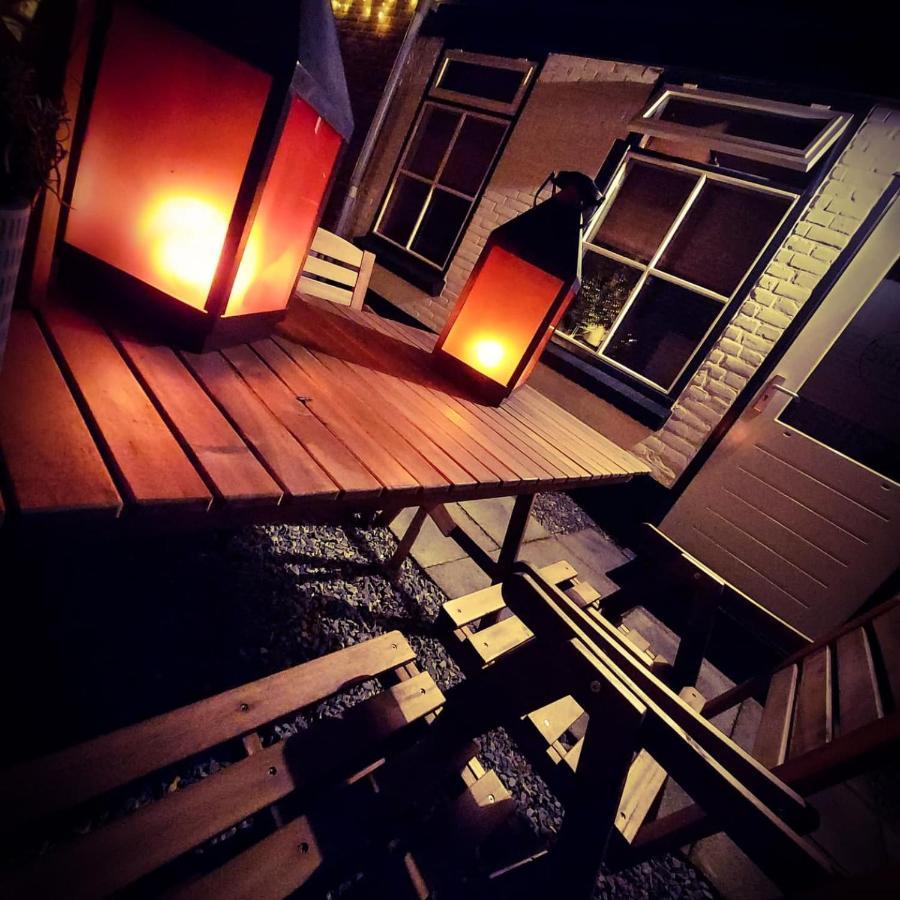 덴버크 Snurk Texel B&B 외부 사진
